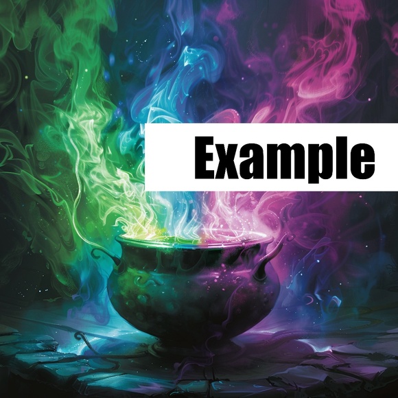 Halloween Candy Tote - Picture 7 of 14